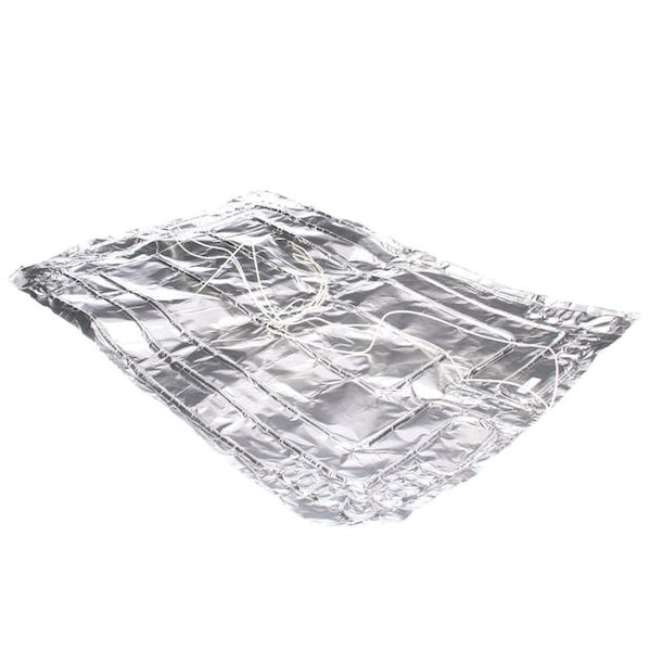 Hatco 315W 120 Volt Black Type Rope Heater 02.05.211.00 - main